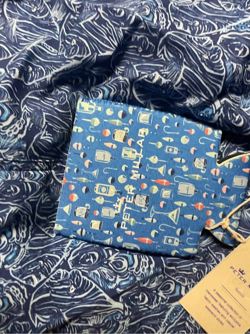Peter Millar Seaside Swim Trunks